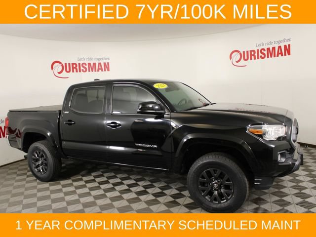 Used 2023 Toyota Tacoma SR5 w/ SR5 Appearance Package RWD image 8