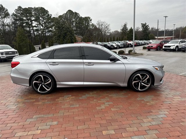 Used 2022 Honda Accord Sport image 37