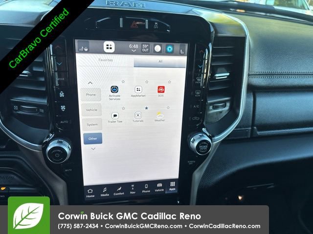 Used 2024 RAM 2500 Laramie AWD/4WD image 21