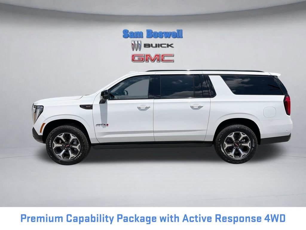 New 2026 GMC Yukon XL AT4 Ultimate AWD/4WD image 6