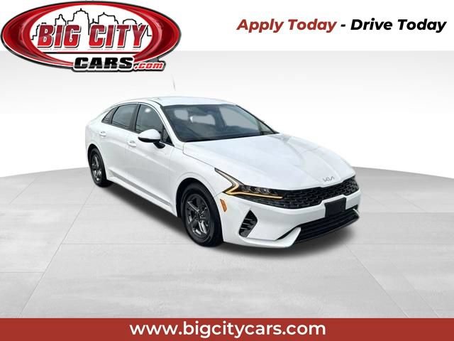 Used 2023 Kia K5 LXS