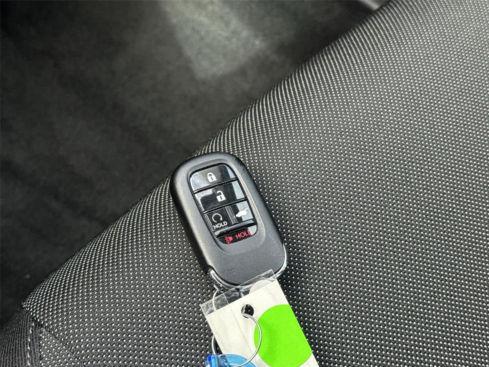 Used 2026 Honda CR-V EX image 31