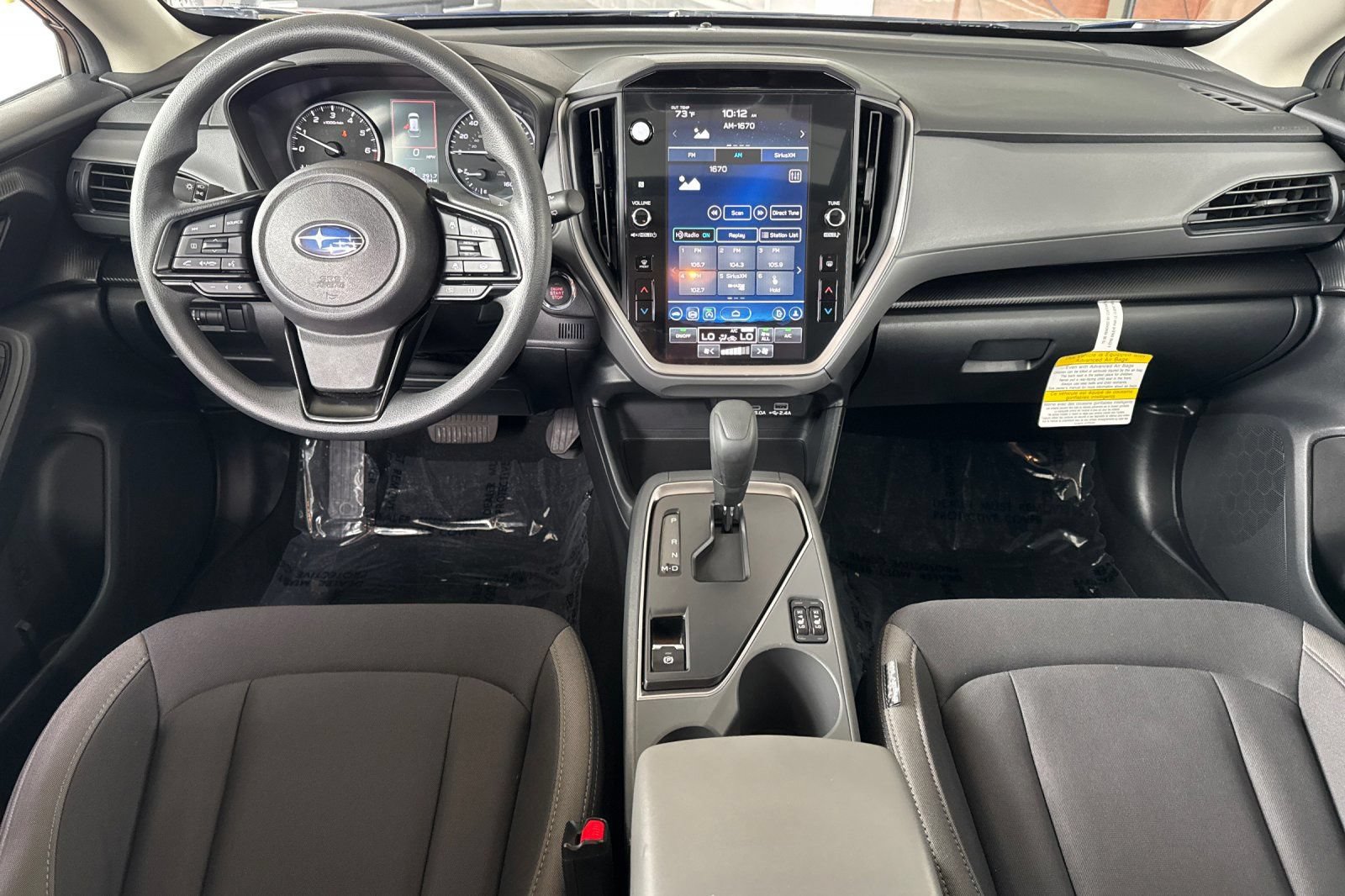 Certified 2025 Subaru Crosstrek 2.5i Premium AWD/4WD image 15