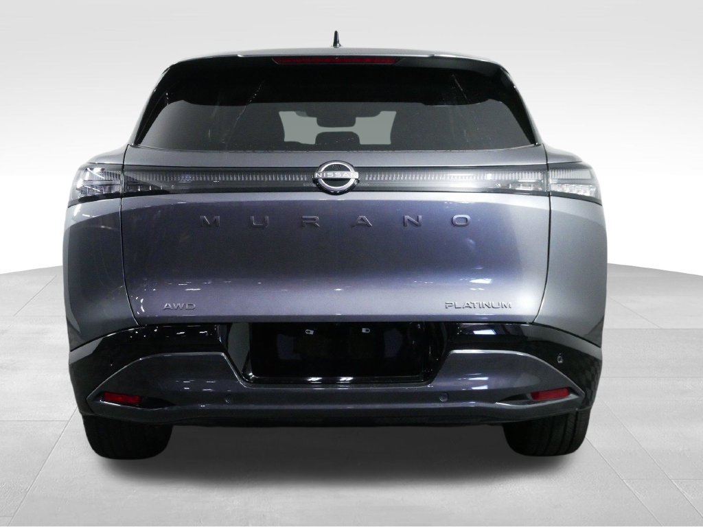 Used 2026 Nissan Murano Platinum w/ Cargo Package AWD/4WD image 9