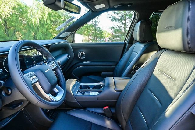 New 2026 Hyundai Palisade Calligraphy FWD image 20