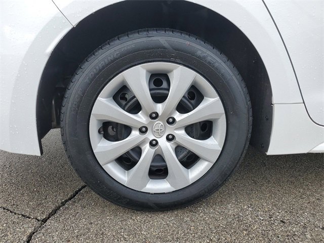 Used 2024 Toyota Corolla LE image 8