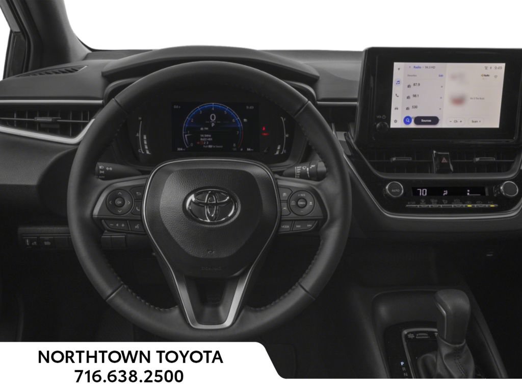New 2026 Toyota Corolla SE w/ SE Package FWD image 8