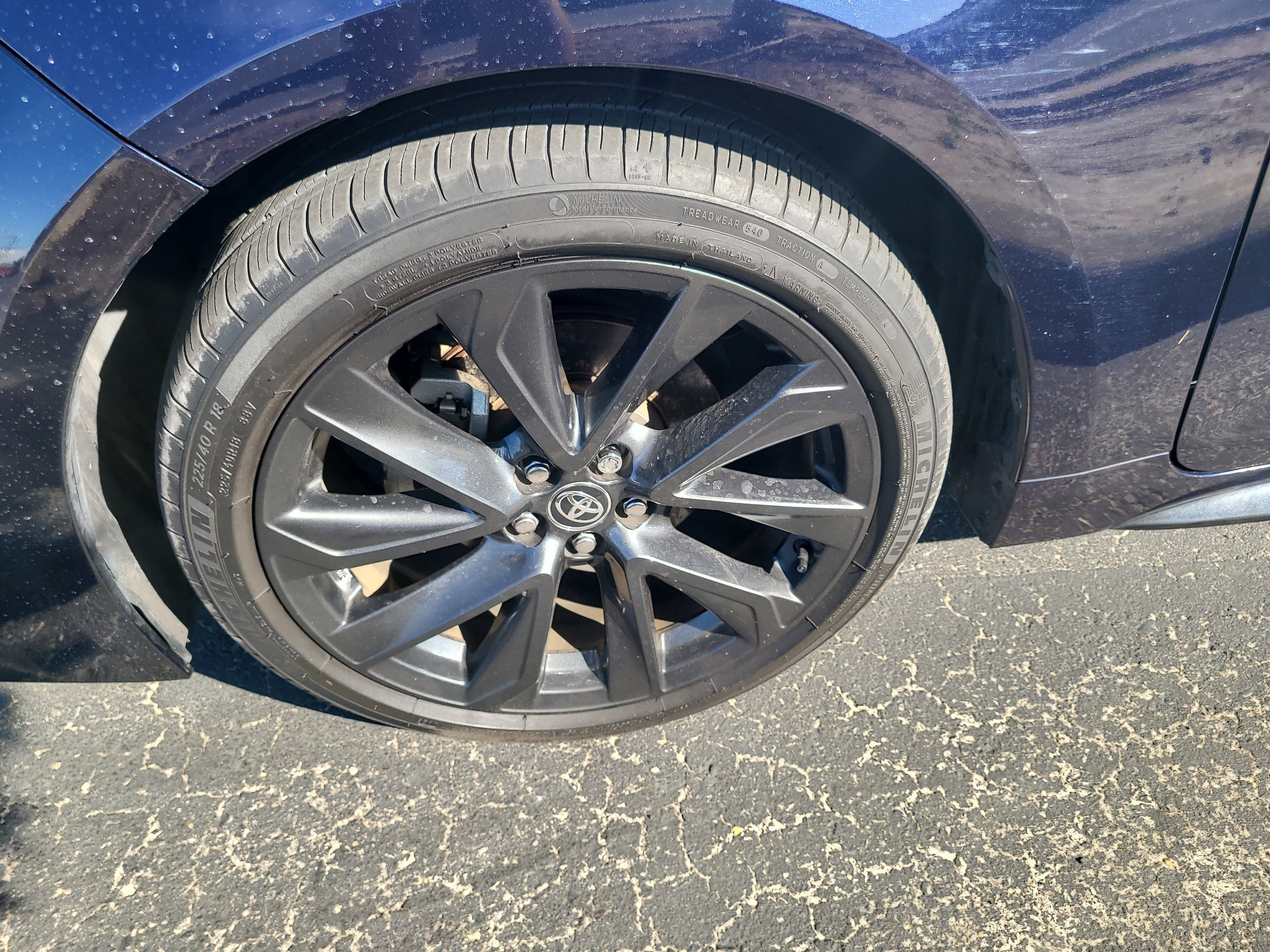 Certified 2023 Toyota Corolla SE FWD image 10