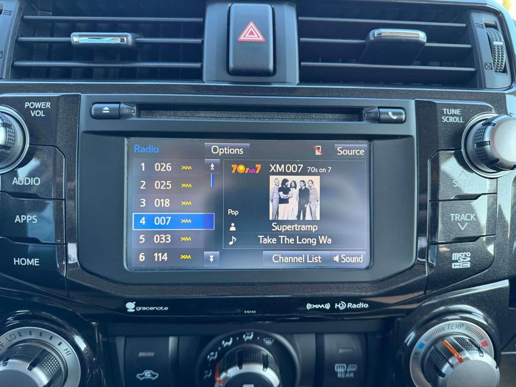 Used 2016 Toyota 4Runner Trail image 29