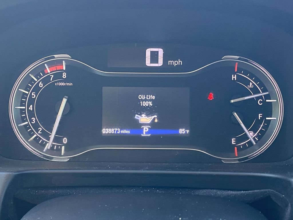 Certified 2018 Honda Ridgeline Sport image 24