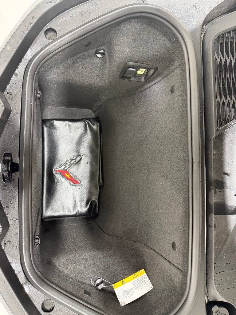 Used 2023 Chevrolet Corvette Stingray Premium Cpe image 14