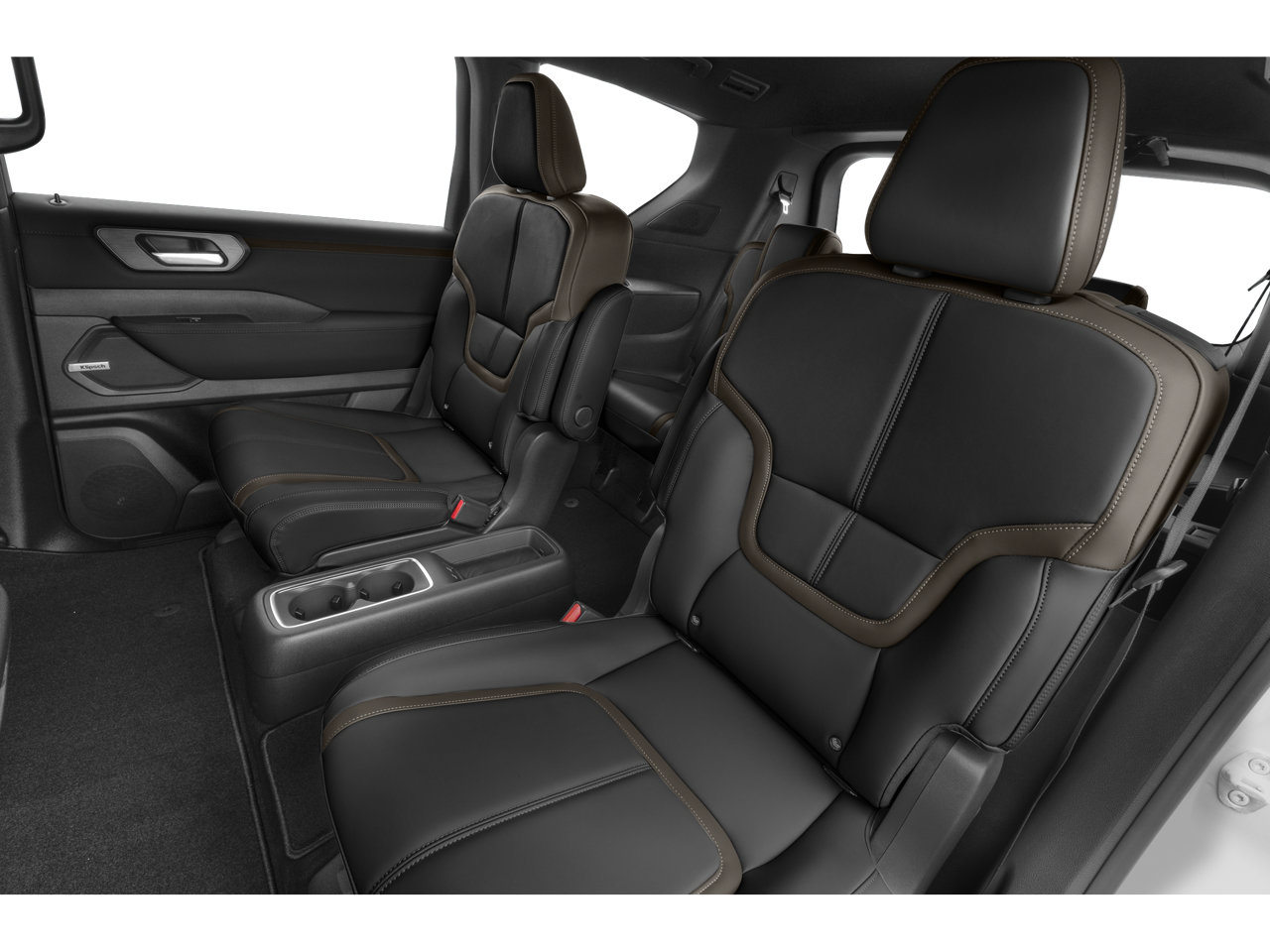 New 2026 Nissan Armada SL w/ Captain's Chari Seat Package AWD/4WD image 41