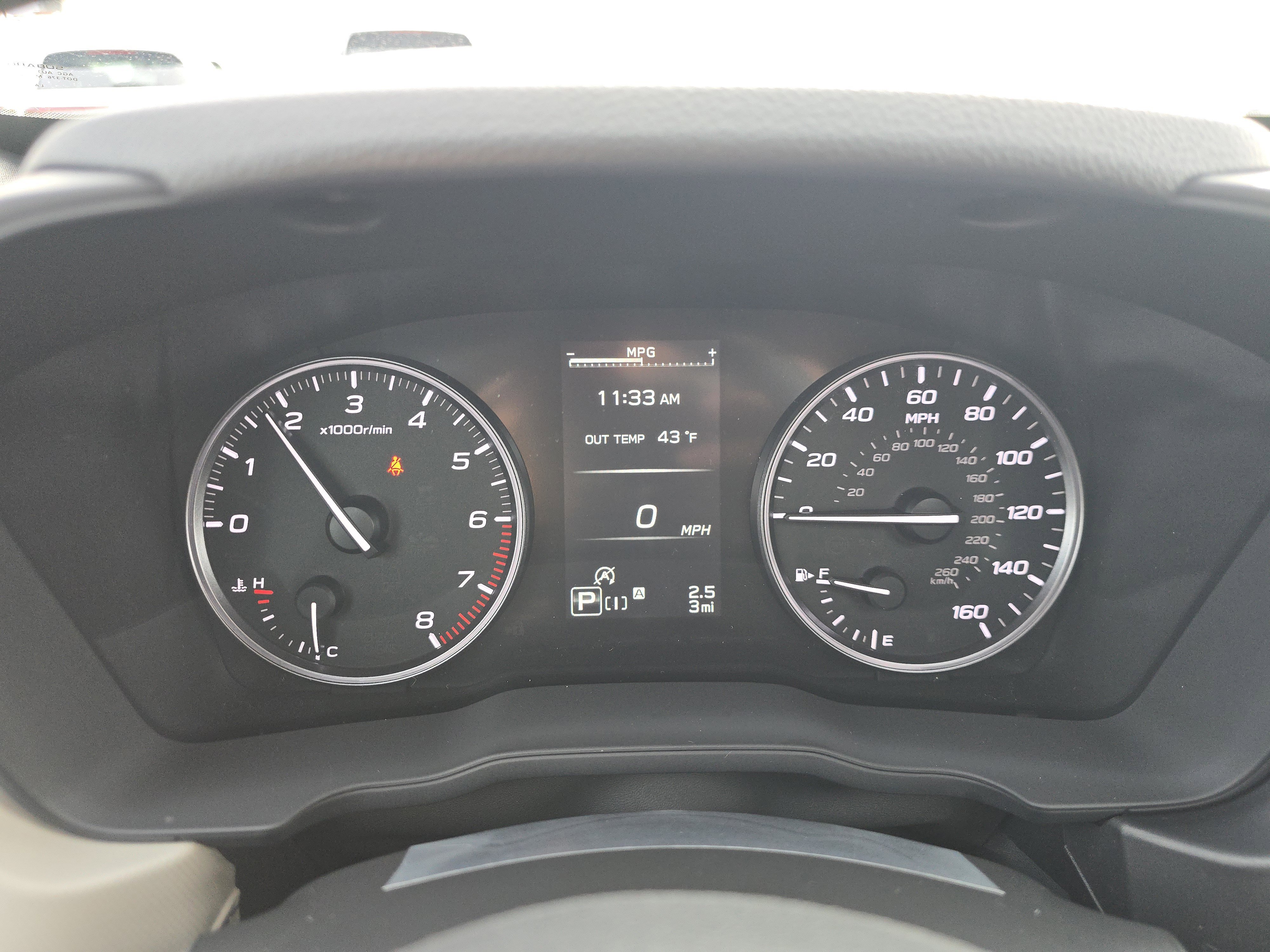 New 2026 Subaru Forester Premium image 21