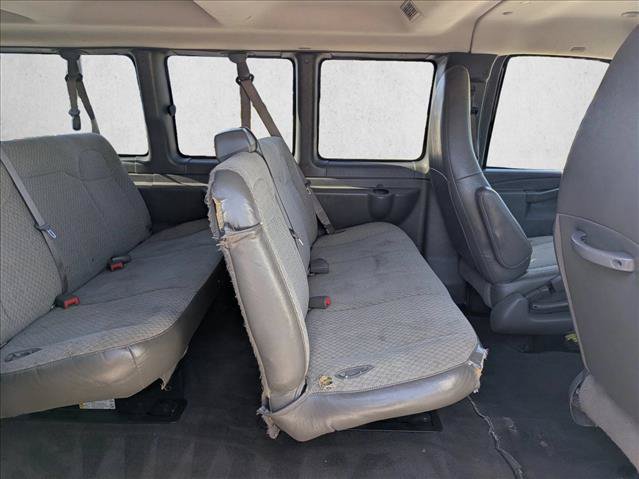 Used 2019 Chevrolet Express 3500 LT w/ LT Preferred Equipment Group RWD image 18