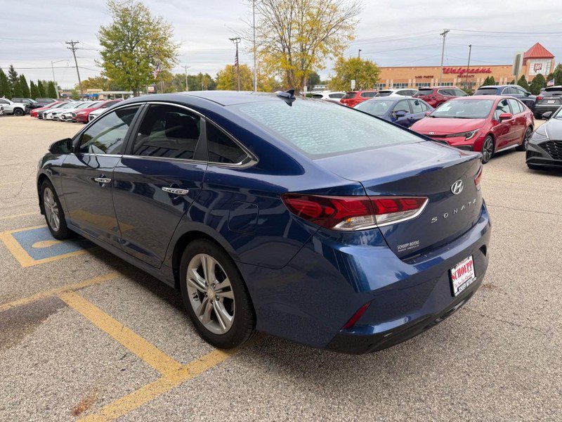 Used 2018 Hyundai Sonata SEL w/ Cargo Package image 7