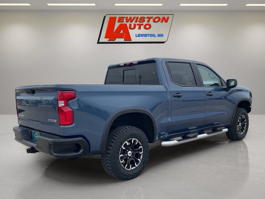 Certified 2024 Chevrolet Silverado 1500 ZR2 w/ Technology Package AWD/4WD image 6