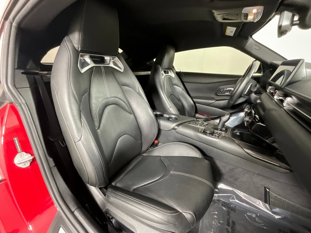 Used 2020 Toyota Supra Premium w/ Driver Assist Package image 17