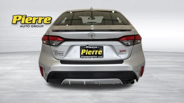 Used 2022 Toyota Corolla XSE w/ Carpet Mat Package (TMS) FWD image 3