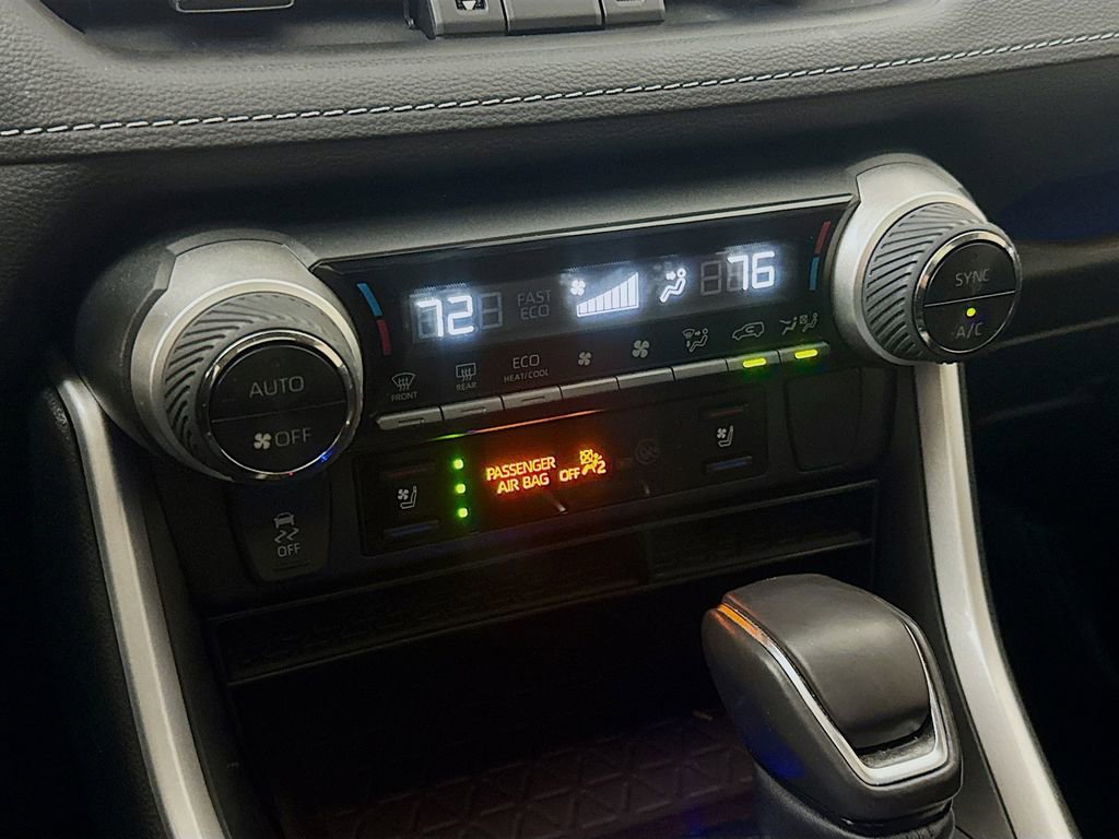 Used 2022 Toyota RAV4 Limited w/ Limited Grade Weather Package image 19