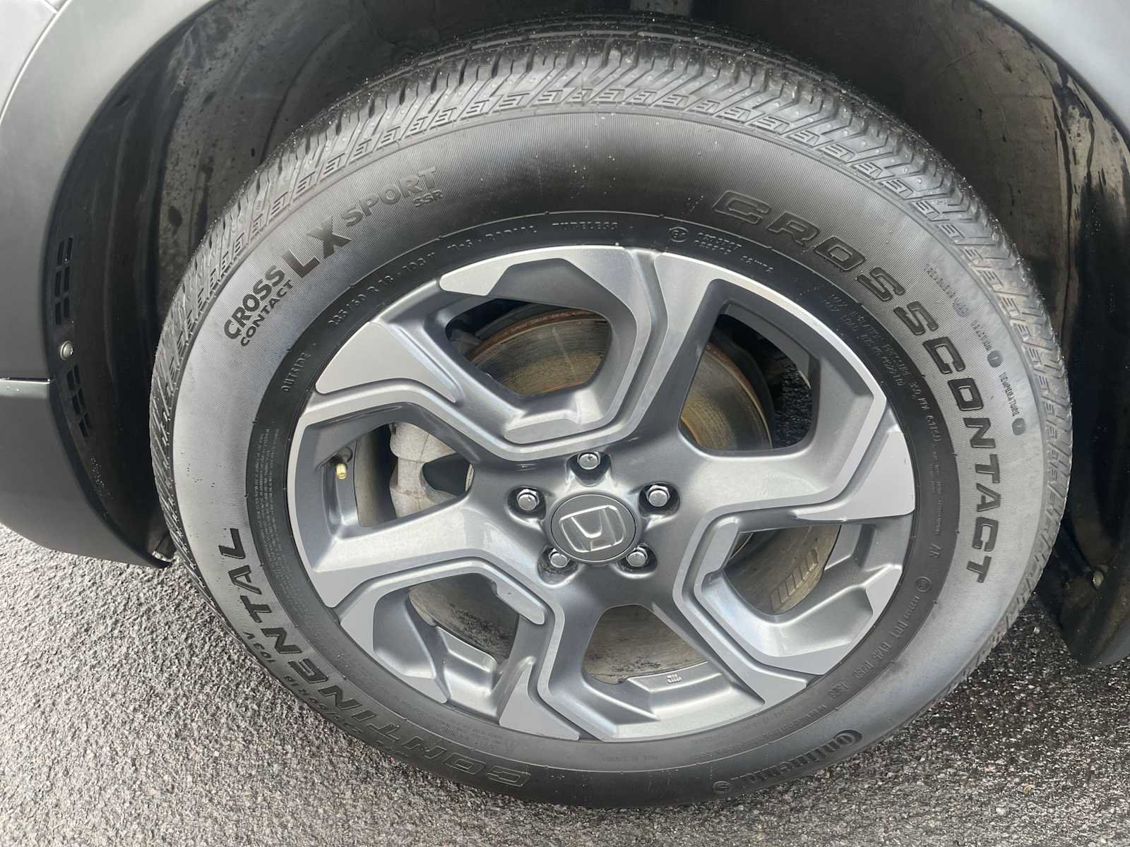 Used 2019 Honda CR-V EX image 19