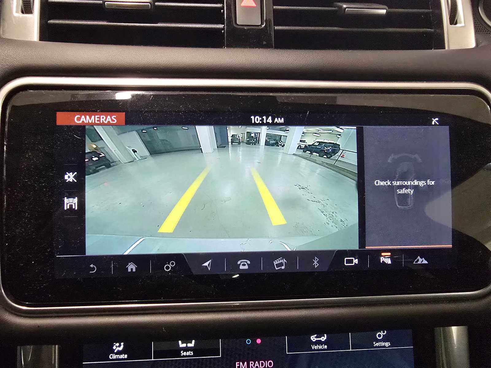 Used 2019 Land Rover Range Rover Sport Supercharged AWD/4WD image 29