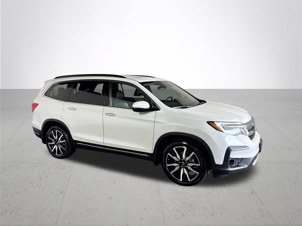 Certified 2020 Honda Pilot Elite image 5