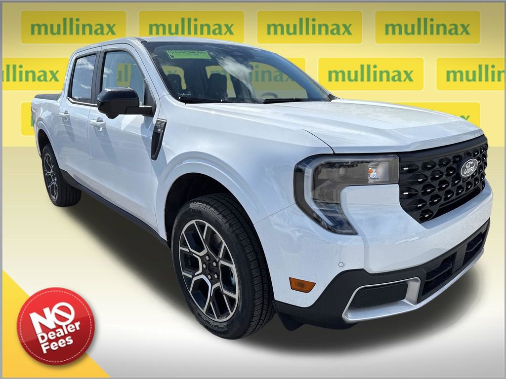 New 2026 Ford Maverick Lariat AWD/4WD 360° Tour