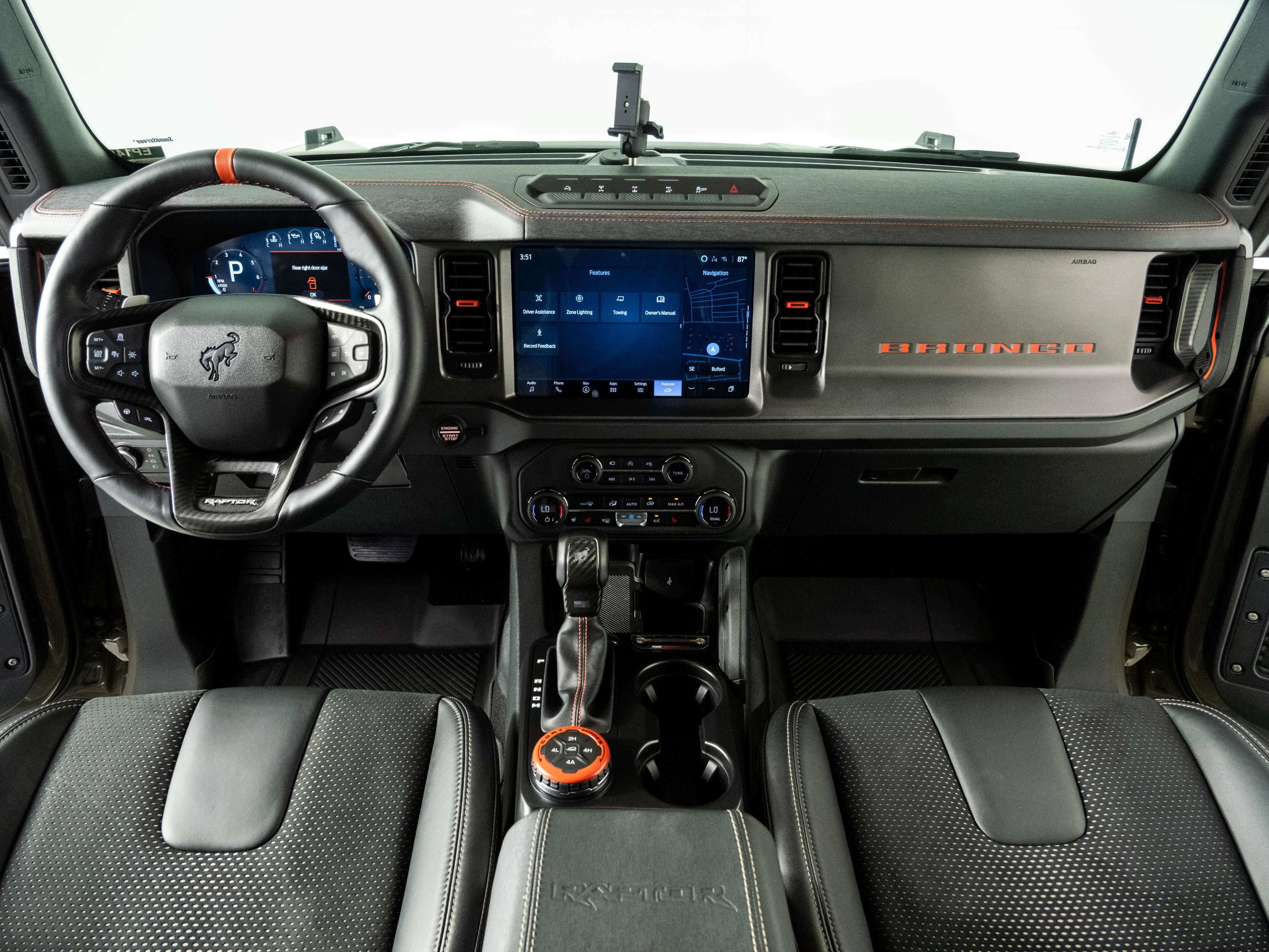 Used 2025 Ford Bronco Raptor AWD/4WD image 18