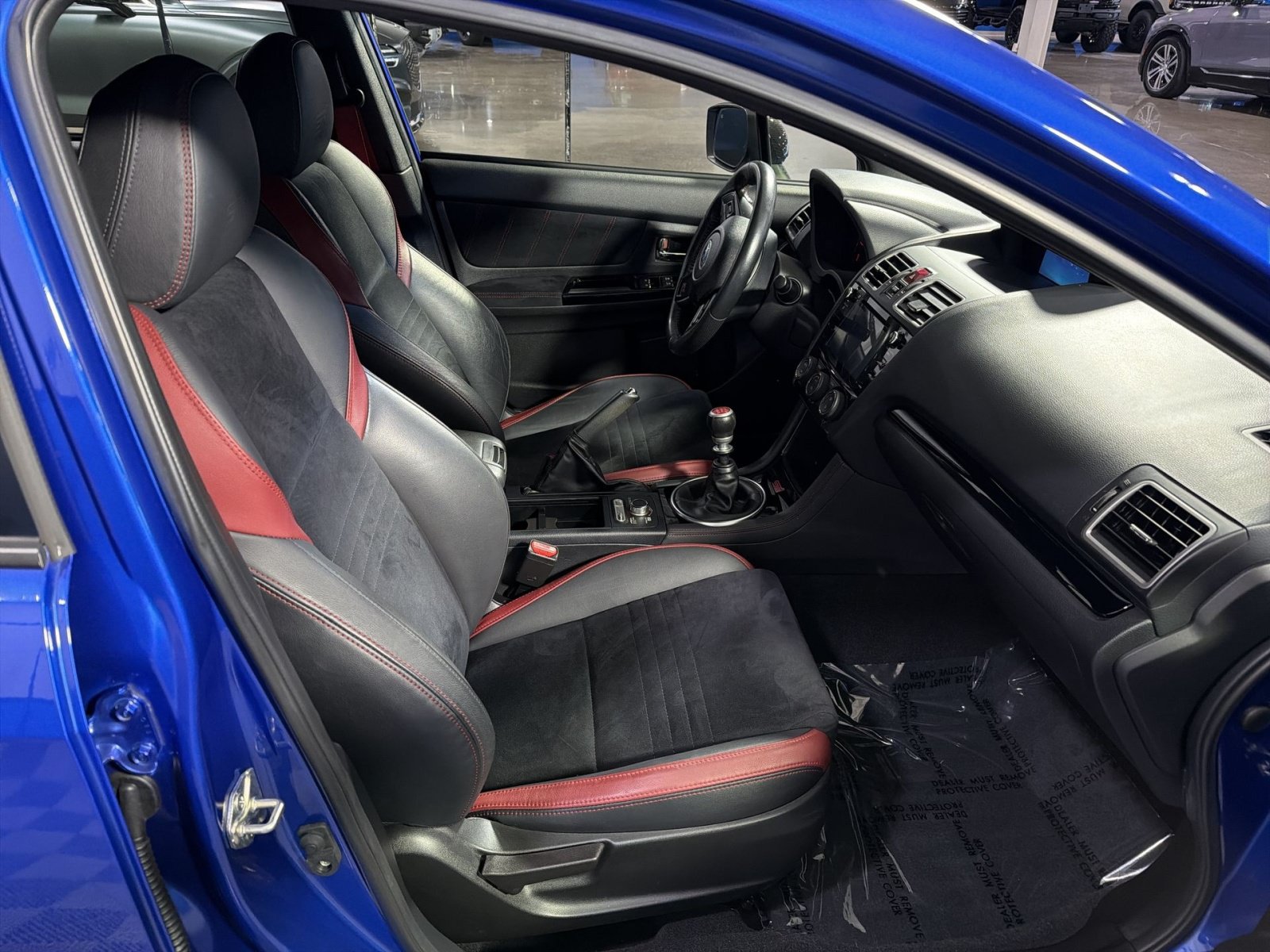 Used 2020 Subaru WRX STI w/ Popular Package #1 AWD/4WD image 24