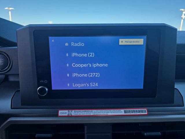 Used 2025 Toyota Tacoma SR5 image 18