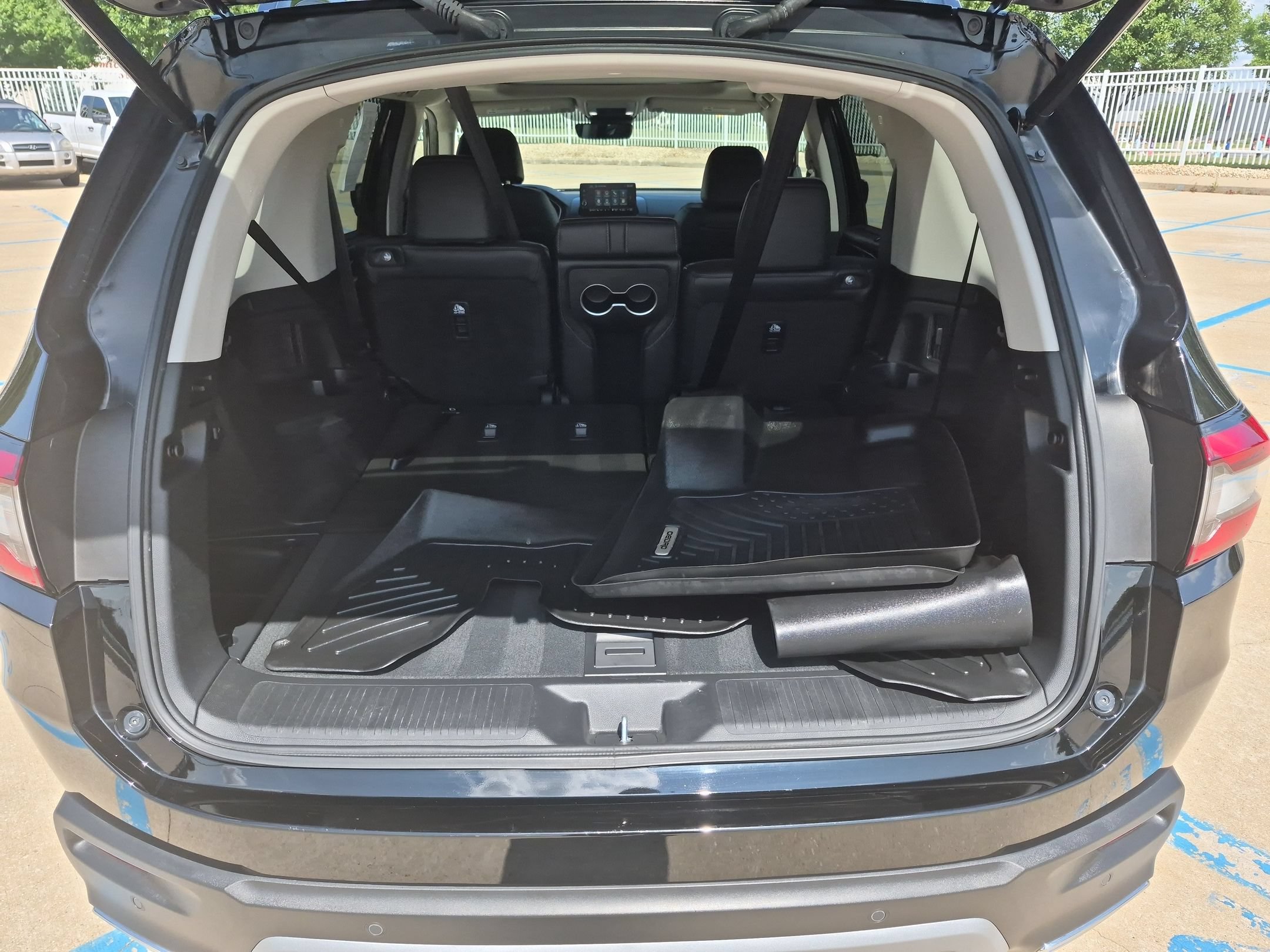 Certified 2025 Honda Pilot Elite image 29