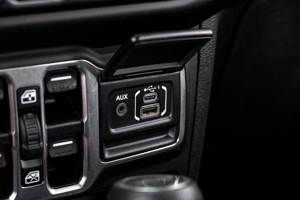 Used 2021 Jeep Wrangler Unlimited Sport S image 37