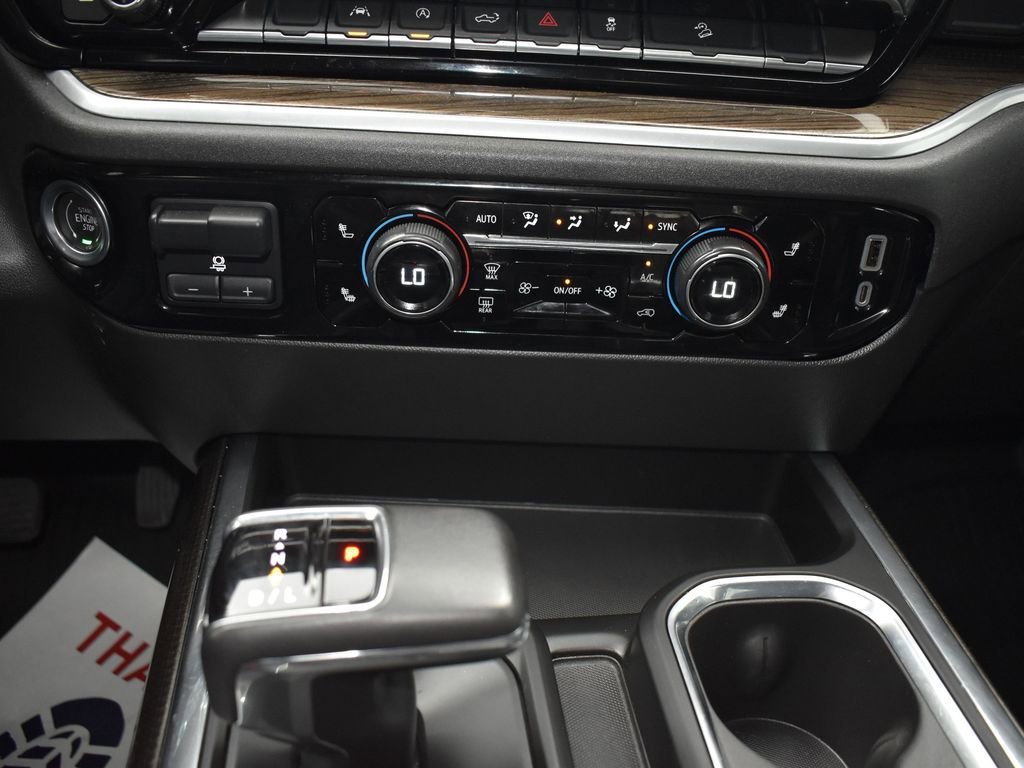 Used 2022 Chevrolet Silverado 1500 LT Trail Boss AWD/4WD image 19