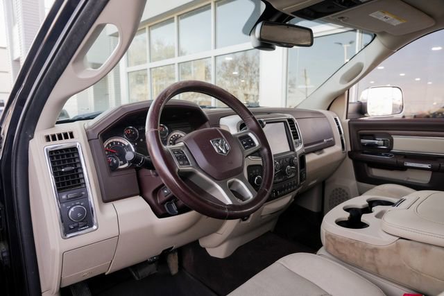 Used 2017 RAM 2500 Laramie w/ Protection Group image 25