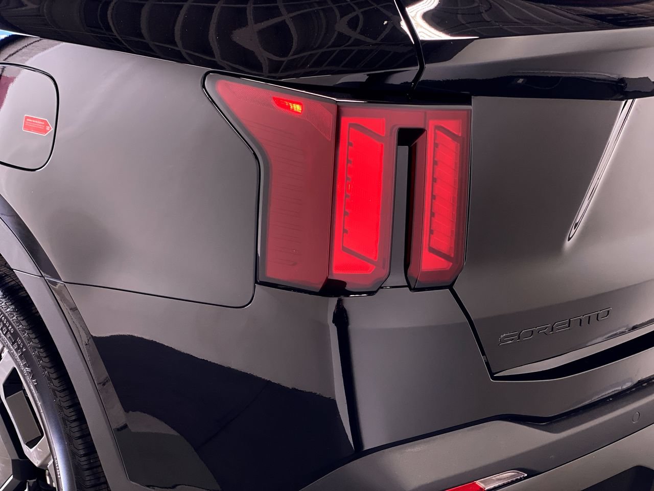 New 2026 Kia Sorento X-Line EX AWD/4WD image 9