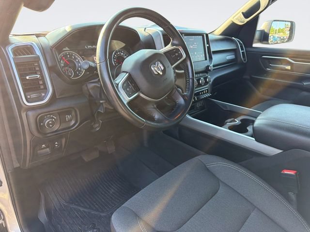 Used 2022 RAM 1500 Big Horn AWD/4WD image 22