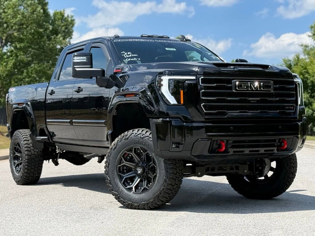 New 2026 GMC Sierra 2500 AT4 w/ Technology Package AWD/4WD image 2