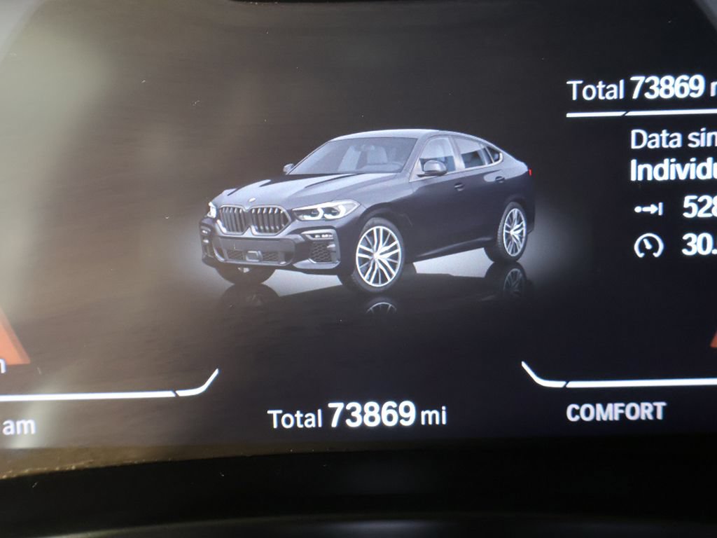 Used 2023 BMW X6 xDrive40i AWD/4WD image 42