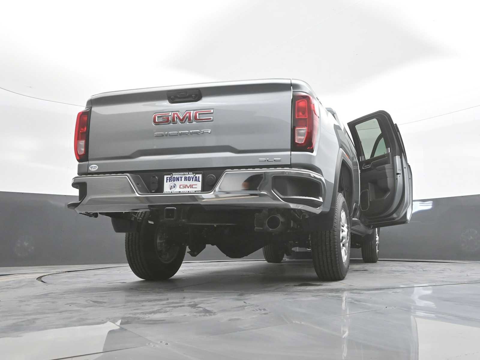New 2026 GMC Sierra 2500 SLE w/ Preferred Package AWD/4WD image 49