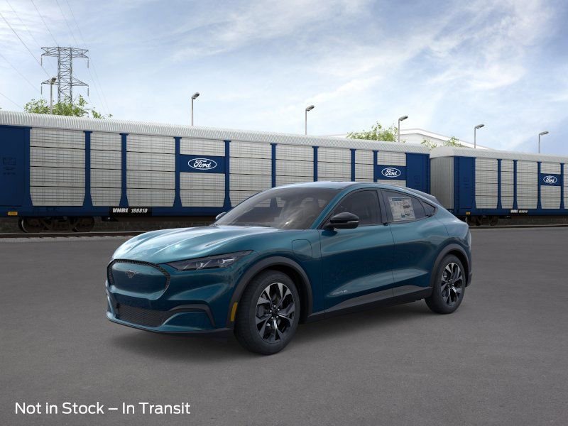 New 2026 Ford Mustang Mach-E Select AWD/4WD image 1