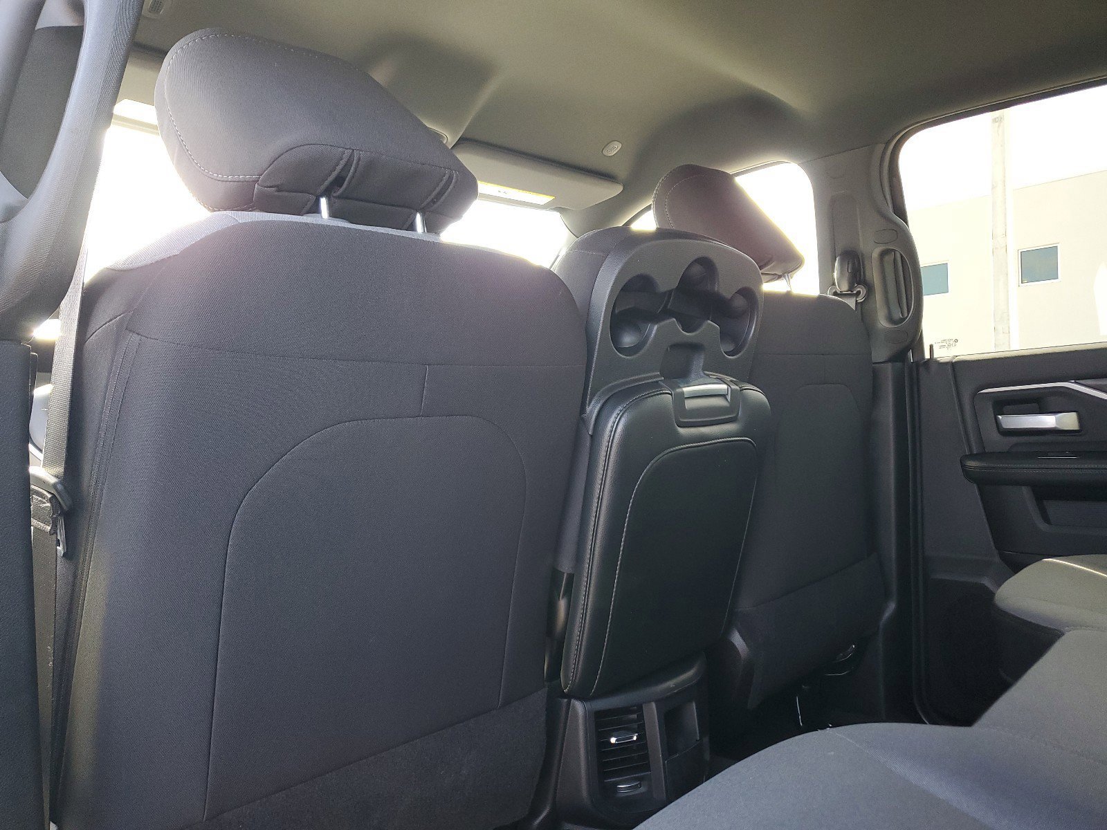 Used 2024 RAM 3500 SLT w/ Quick Order Package 2YG SLT image 16