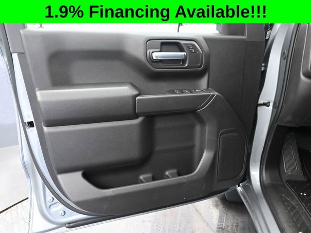 New 2026 Chevrolet Silverado 1500 Custom image 14