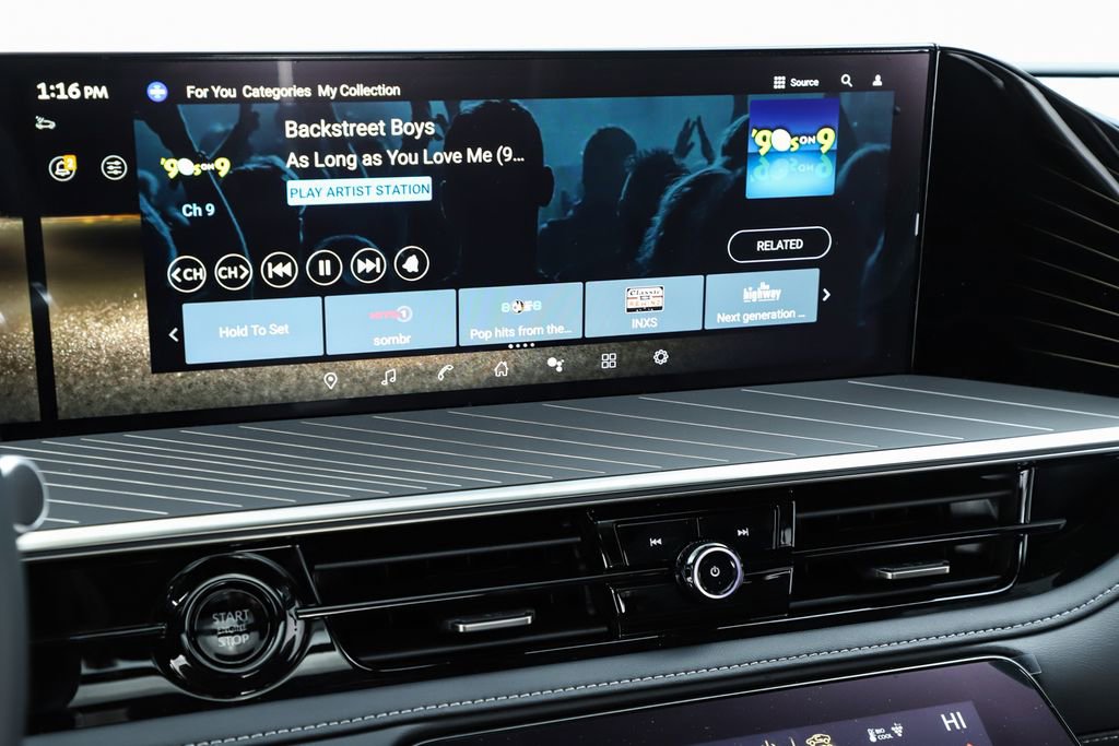 New 2026 INFINITI QX80 Autograph w/ Premium Cargo Package image 26