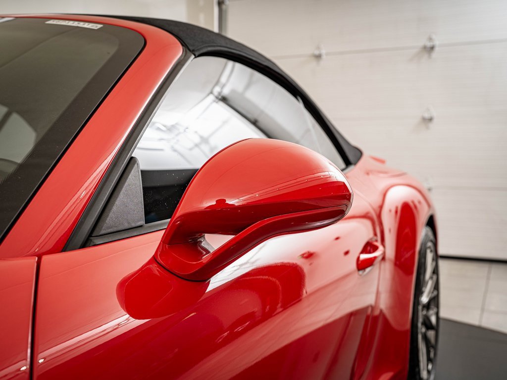 Certified 2017 Porsche 911 Carrera S image 20