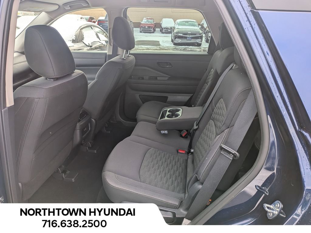 Used 2025 Nissan Pathfinder SV image 29