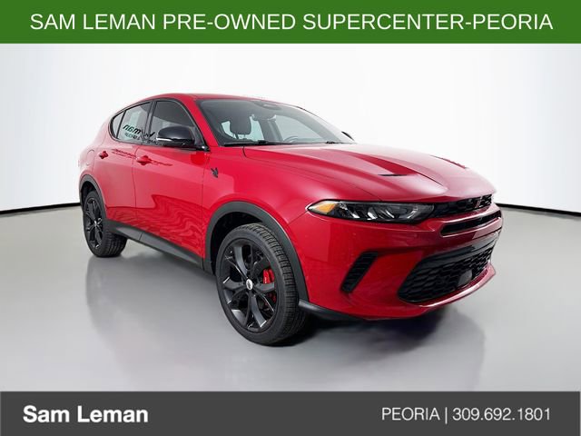 Used 2024 Dodge Hornet GT