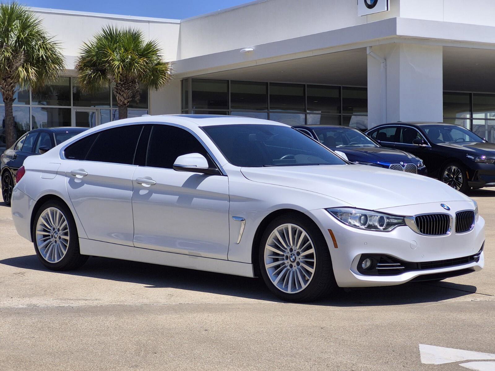 Used 2016 BMW 435i Gran Coupe RWD image 3