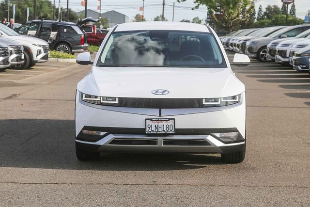 Certified 2024 Hyundai Ioniq 5 SEL image 7