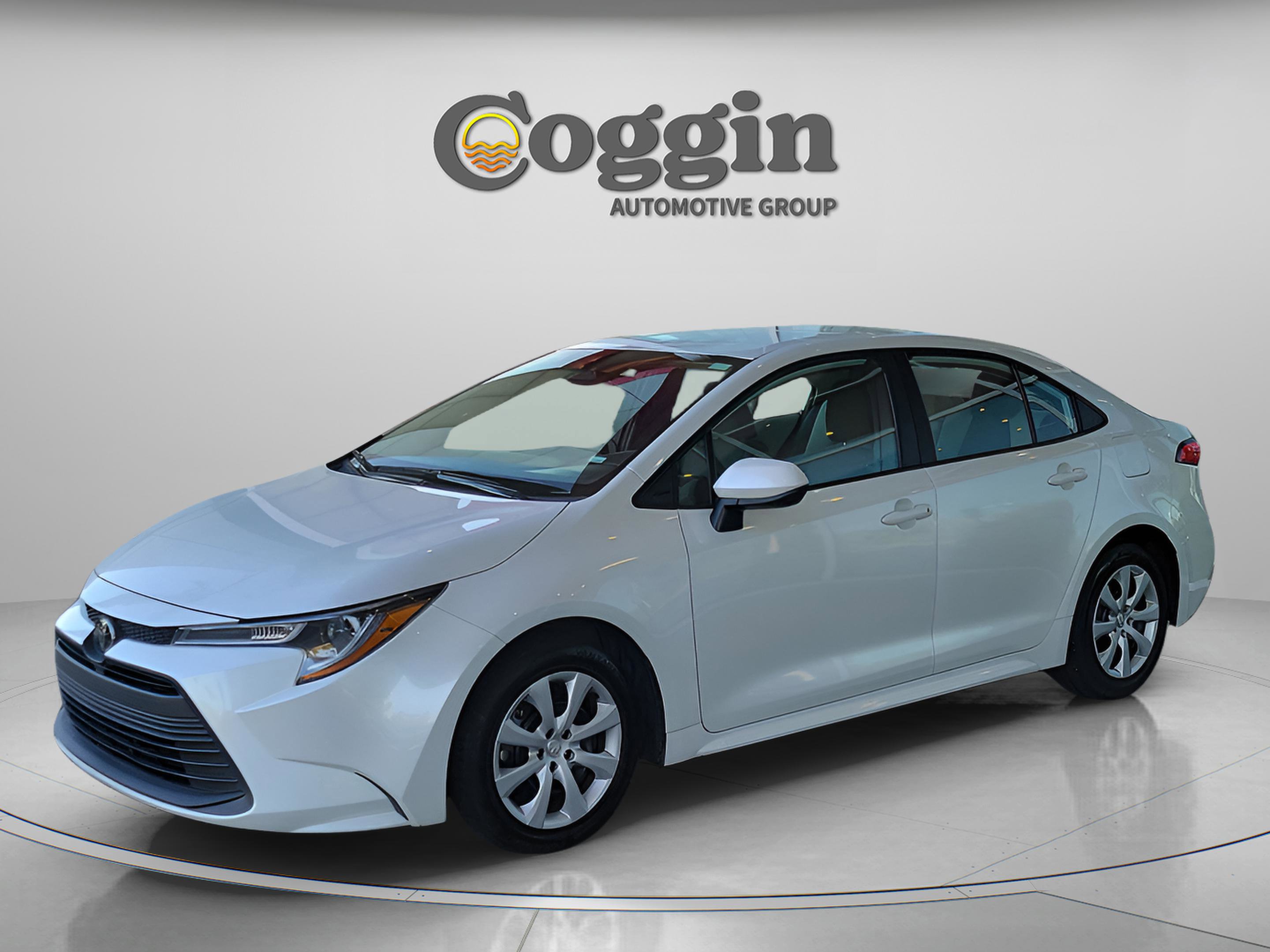 Used 2023 Toyota Corolla LE