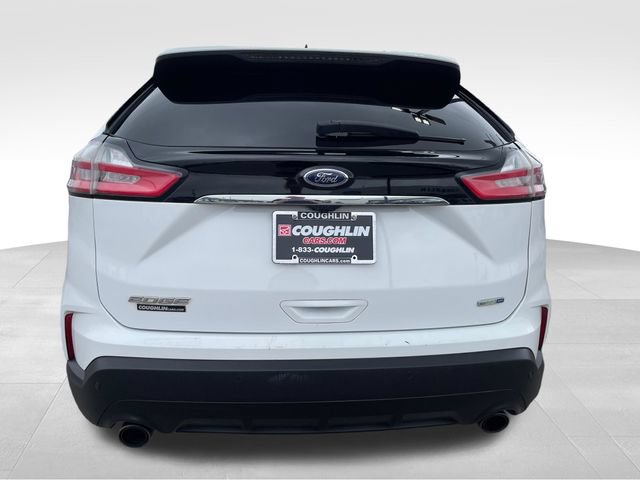 Used 2020 Ford Edge SE AWD/4WD image 4